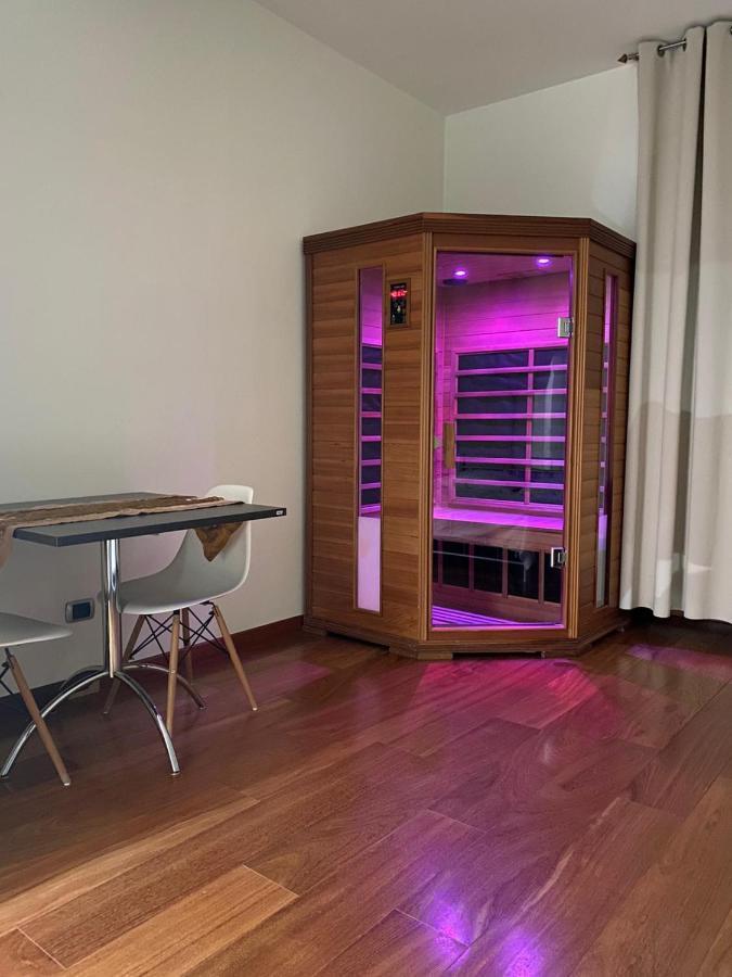Olympus Capua Hotell Eksteriør bilde