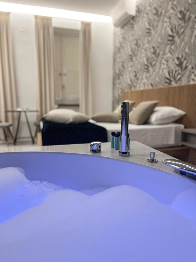Olympus Capua Hotell Eksteriør bilde