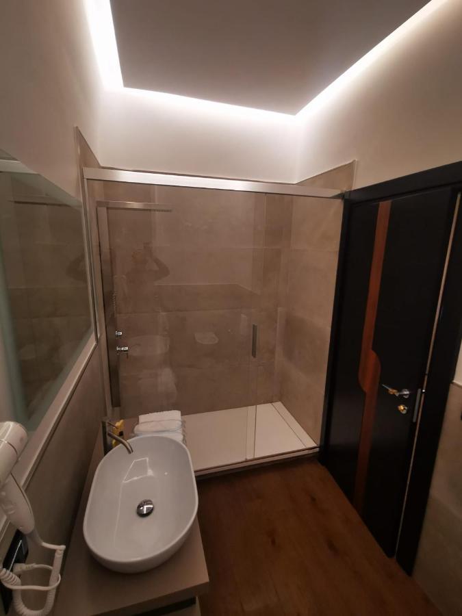 Olympus Capua Hotell Eksteriør bilde