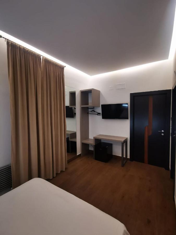 Olympus Capua Hotell Eksteriør bilde