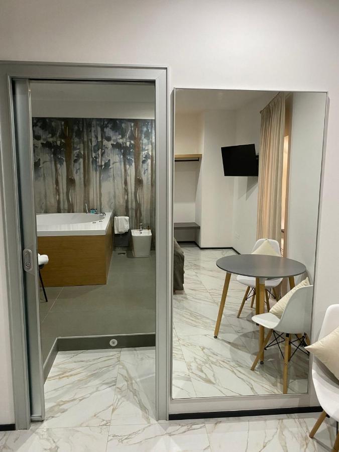 Olympus Capua Hotell Eksteriør bilde