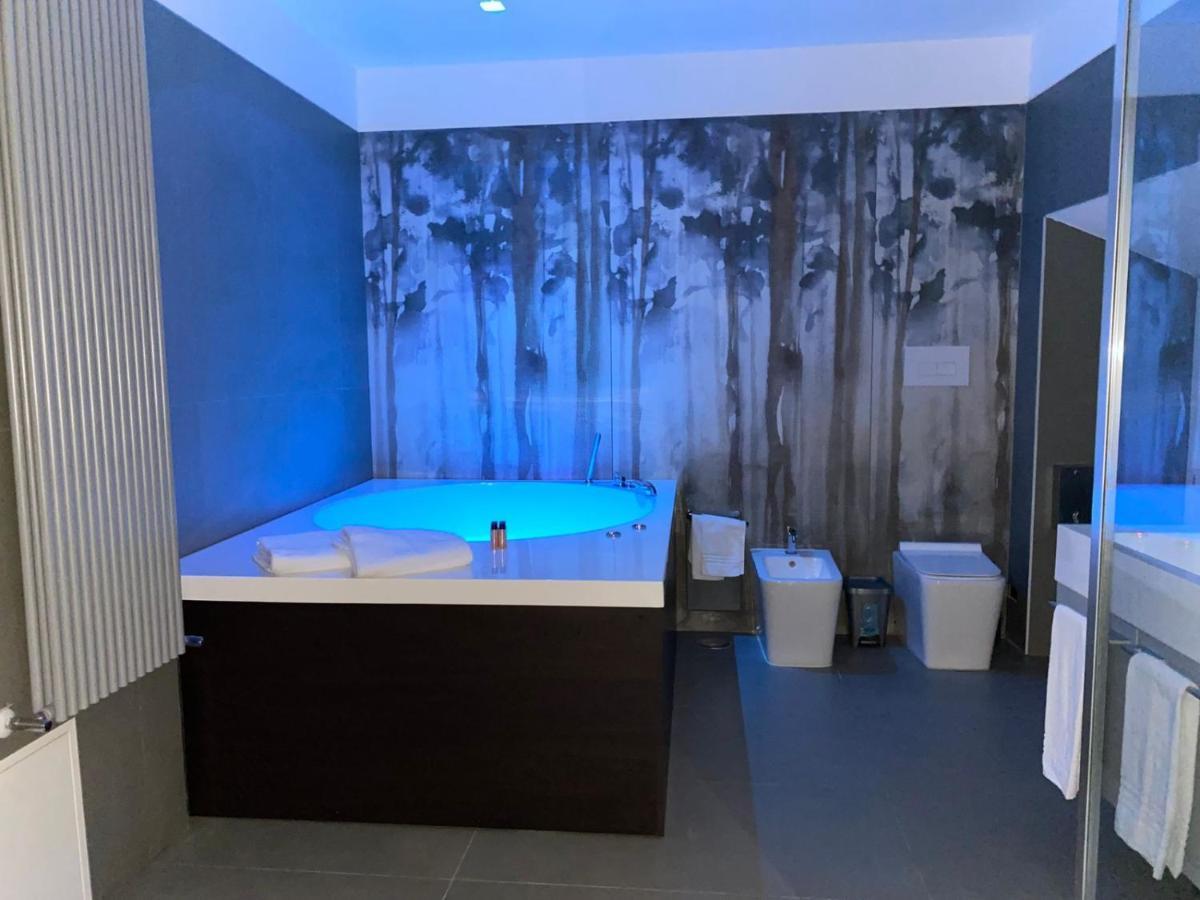 Olympus Capua Hotell Eksteriør bilde