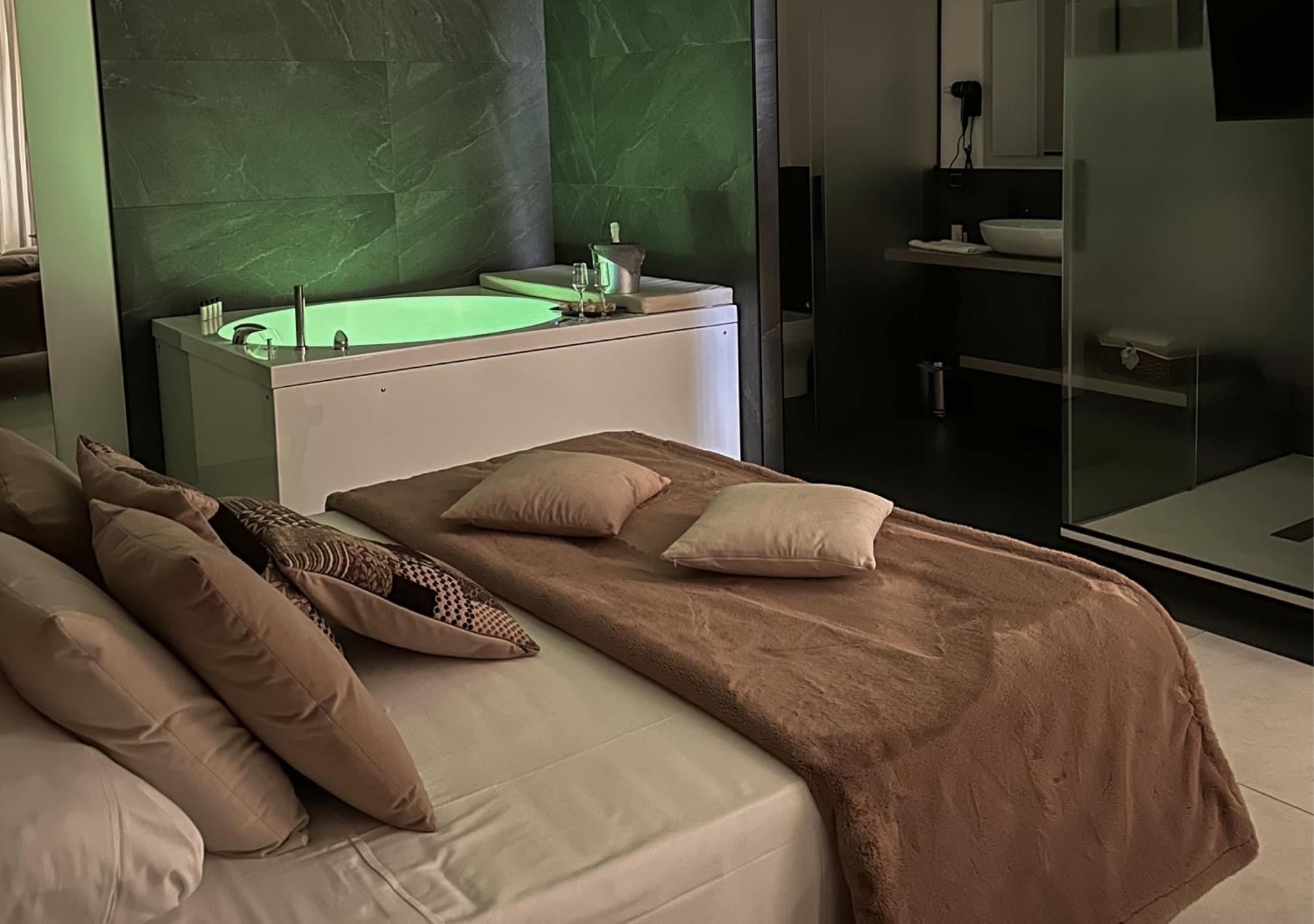 Olympus Capua Hotell Eksteriør bilde
