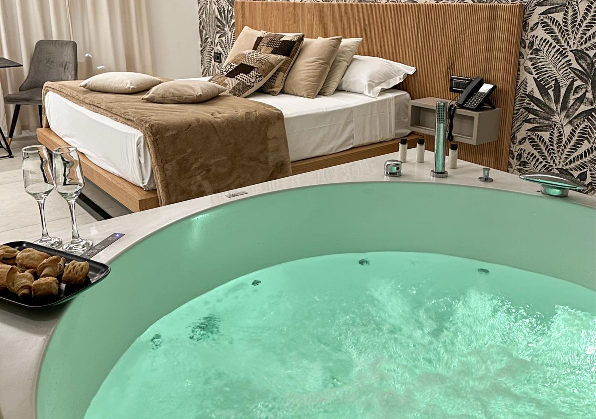 Olympus Capua Hotell Eksteriør bilde