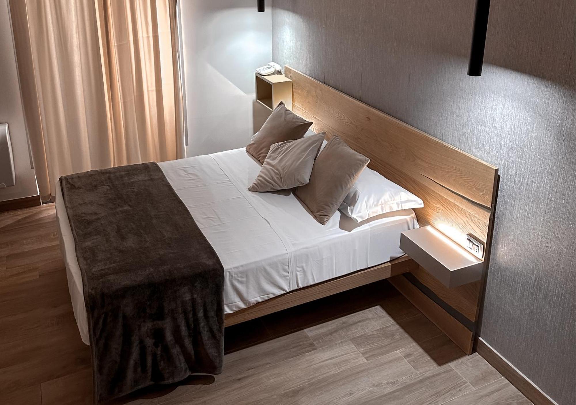 Olympus Capua Hotell Eksteriør bilde