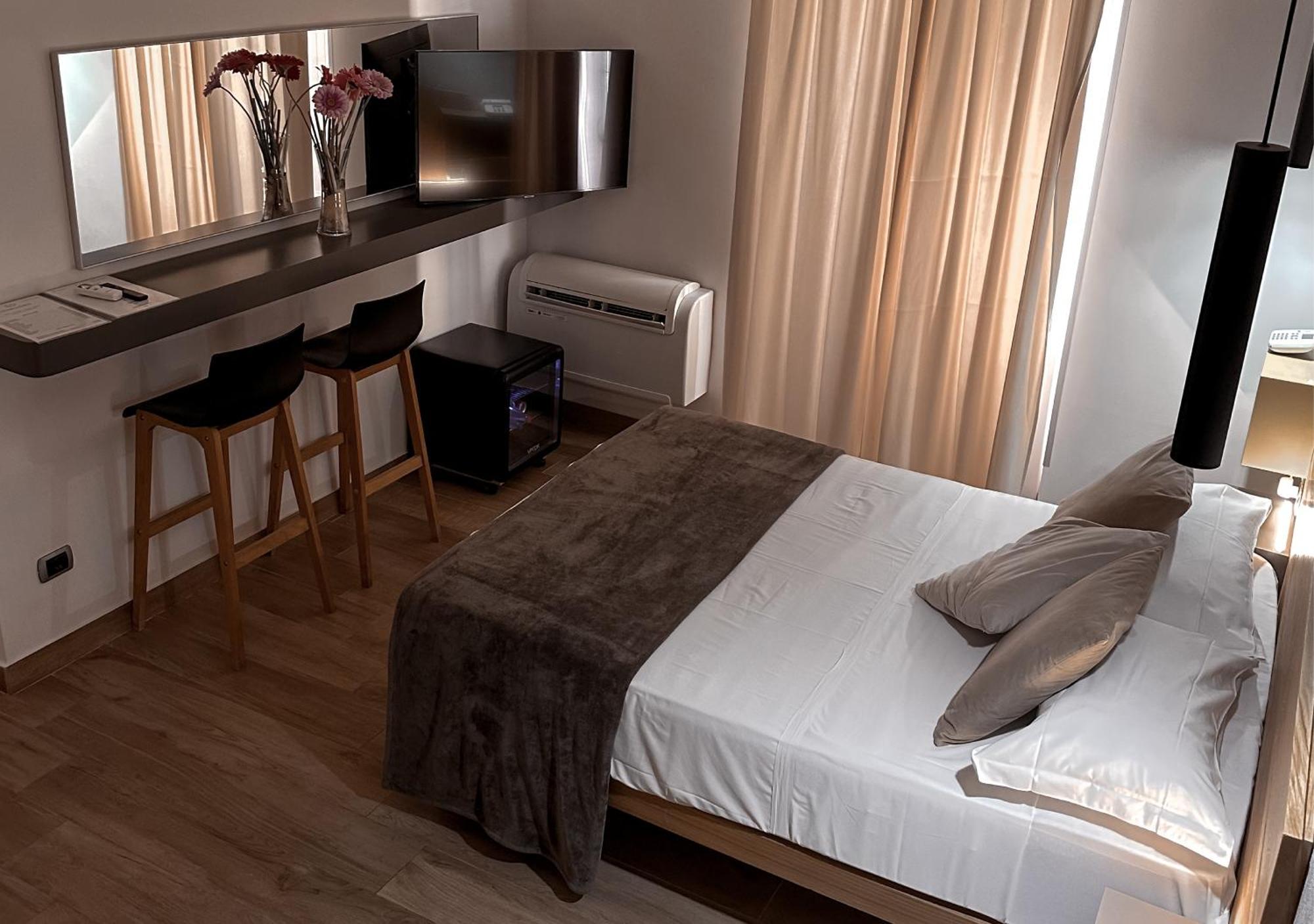 Olympus Capua Hotell Eksteriør bilde