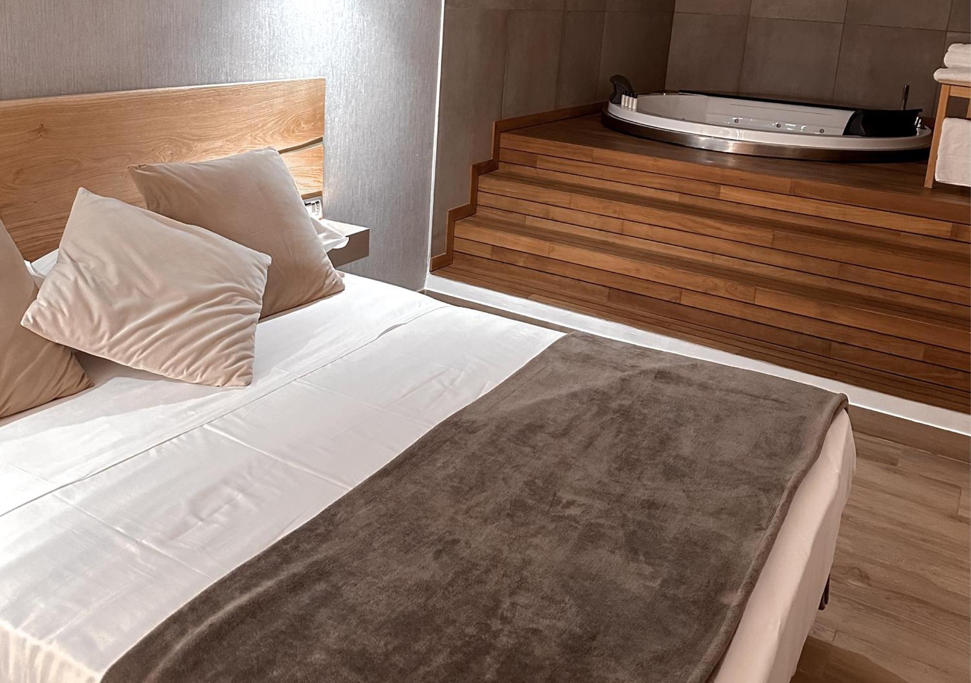 Olympus Capua Hotell Eksteriør bilde