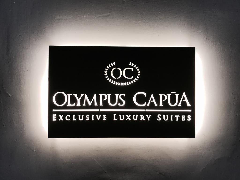 Olympus Capua Hotell Eksteriør bilde